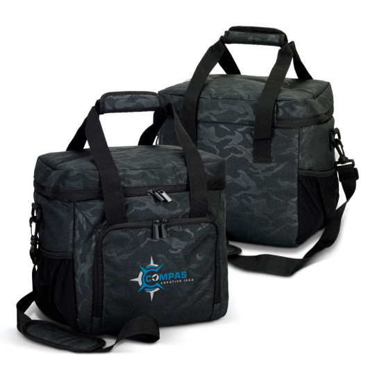 Civic Camo Cooler Bags Main